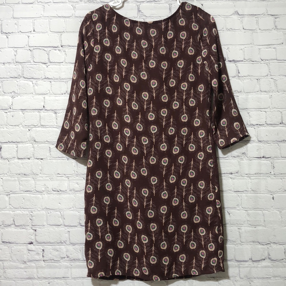 Anthropologie Porridge Dress
